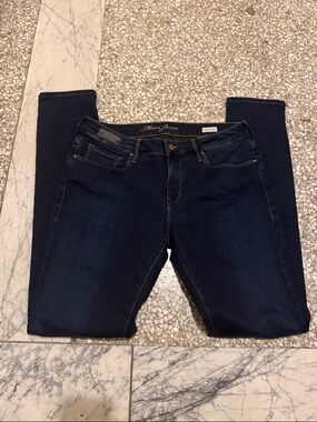 Mavi Jeans Women's Alexa Midrise Skinny